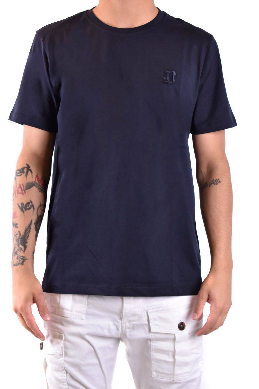 DONDUP  Polo DONDUP Cotone Multicolore da Uomo Italy