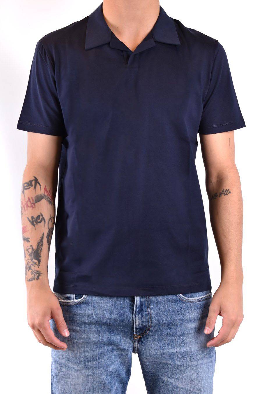 DONDUP  T-Shirt DONDUP Cotone Multicolore Uomo Qualità