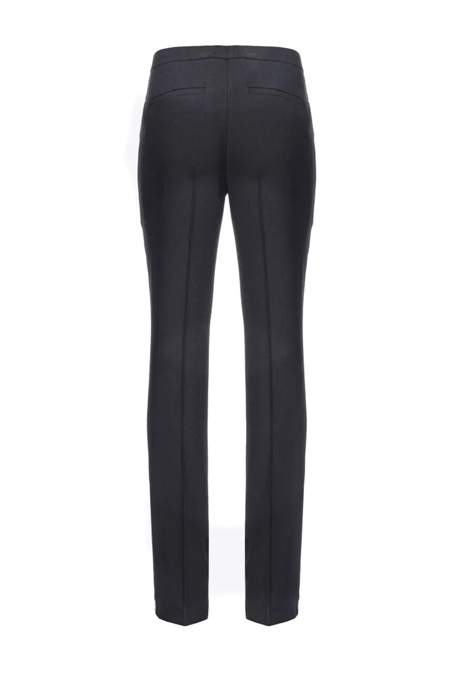 PINKO  Pantaloni Neri in Misto Lana PINKO da Donna Pezzi Unici
