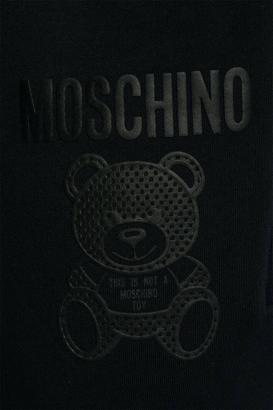 MOSCHINO  Pantaloni Multicolore in Cotone Moschino Uomo Promozione Limitata