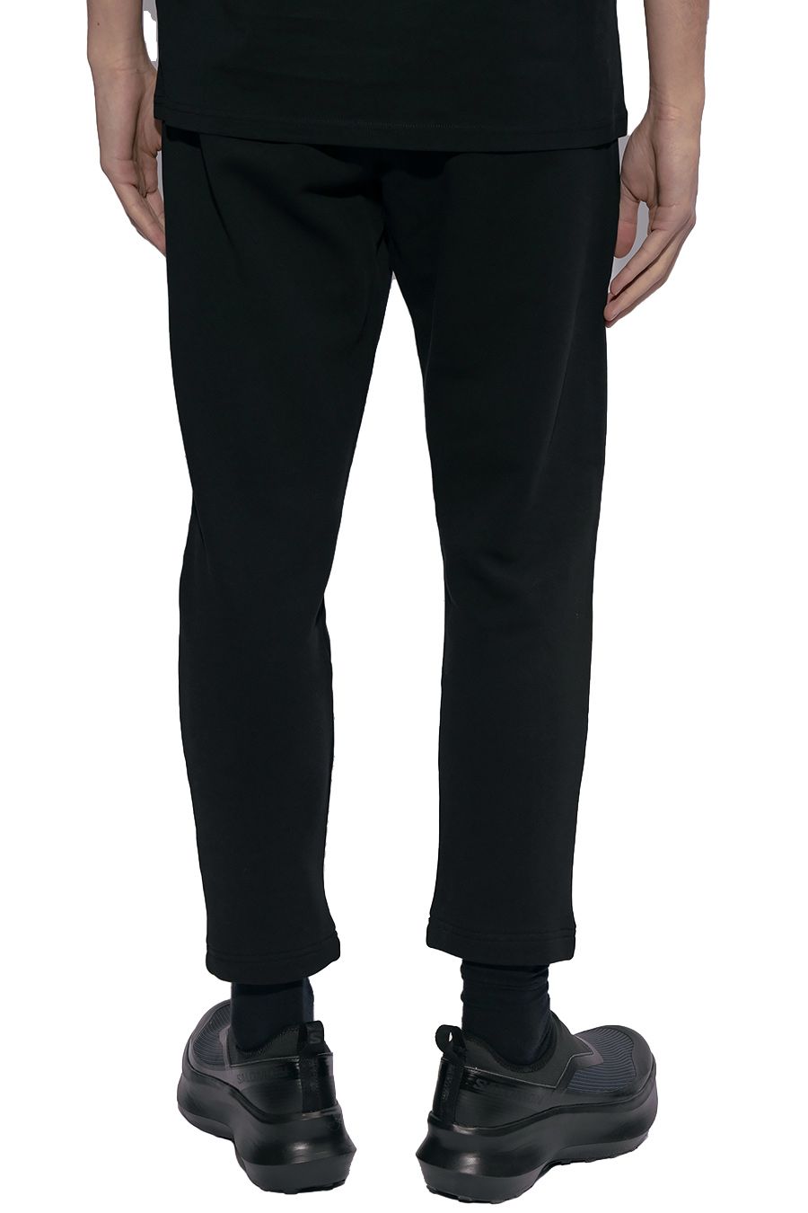 MOSCHINO  Pantaloni Multicolore in Cotone Moschino Uomo Promozione Limitata