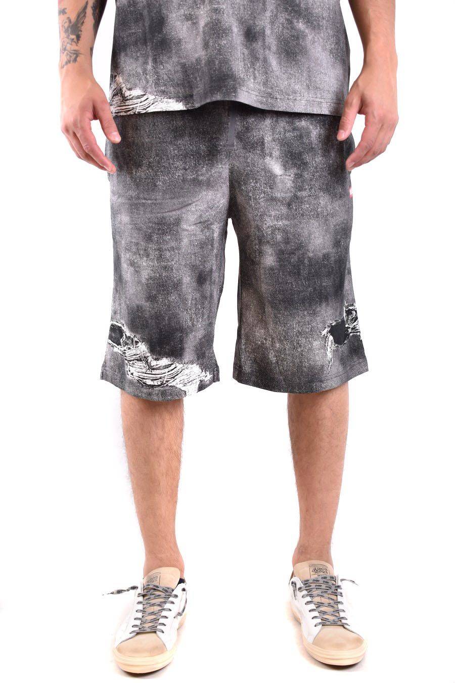 DIESEL  Pantaloni Uomo Diesel Multicolore in Cotone A13034 0DQAQ02 Prezzo Ridotto