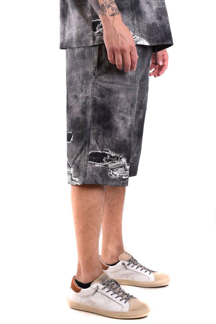 DIESEL  Pantaloni Uomo Diesel Multicolore in Cotone A13034 0DQAQ02 Prezzo Ridotto
