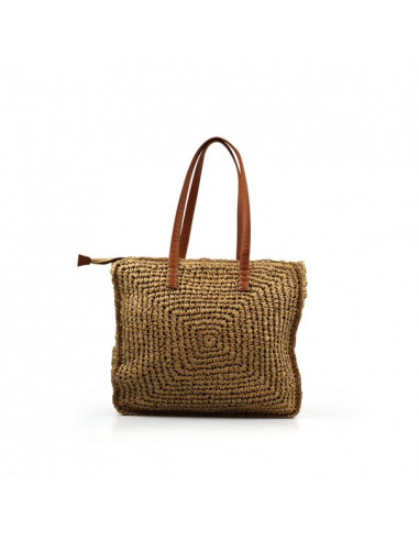Positano In Love Borsa paglia intrecciata Vendite Flash