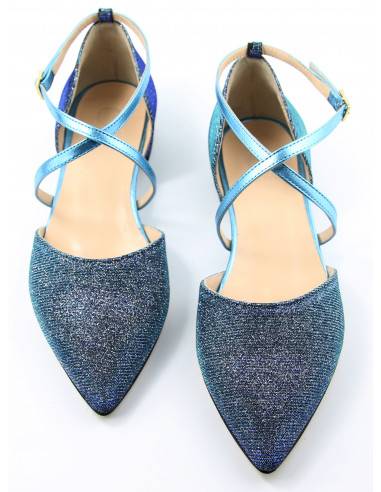 Positano In Love Ballerina artigianale Clea Fino Al -60%