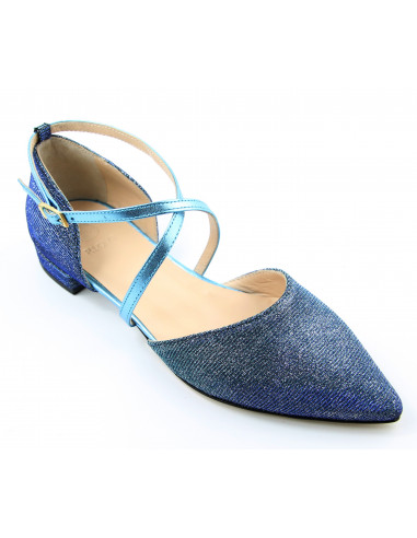 Positano In Love Ballerina artigianale Clea Fino Al -60%