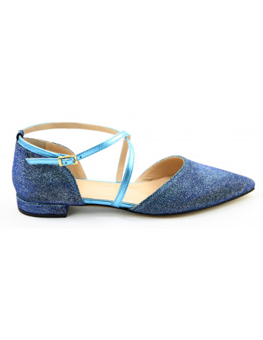 Positano In Love Ballerina artigianale Clea Fino Al -60%
