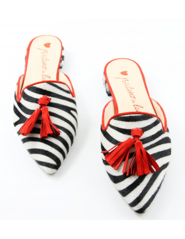 Positano In Love Ballerina artigianale Nika Online