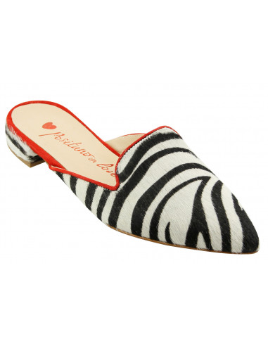 Positano In Love Ballerina artigianale Ludo Outlet
