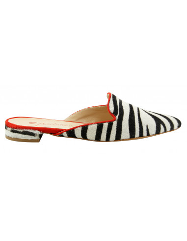 Positano In Love Ballerina artigianale Ludo Outlet