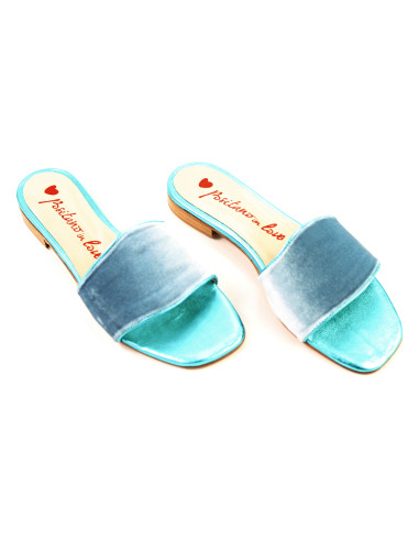 Positano In Love Sandali artigianali Tiffany In Linea