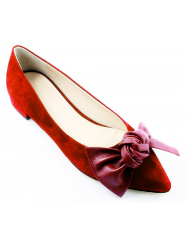 Positano In Love Ballerina artigianale Apple Fino Al -60%