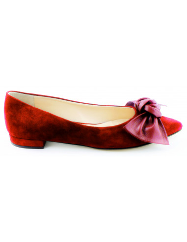 Positano In Love Ballerina artigianale Apple Fino Al -60%