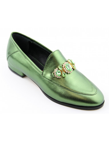 Positano In Love Mocassino artigianale Tilde Vendita Economica