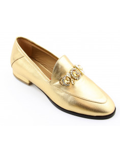 Positano In Love Mocassino artigianale Tilde Saldi Di Fabbrica