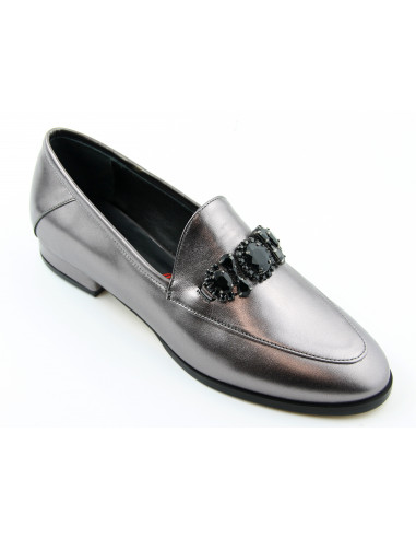 Positano In Love Mocassino artigianale Tilde Saldi Di Fabbrica