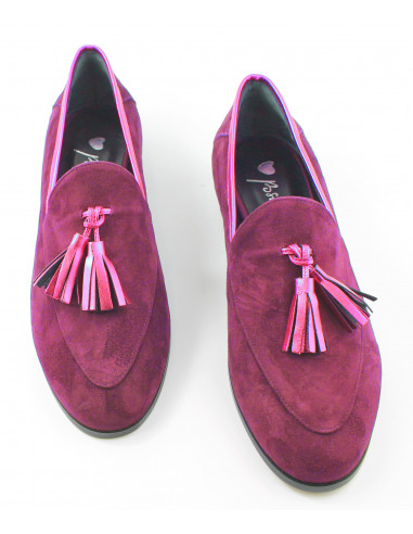 Positano In Love Mocassino artigianale Viky Vendite Flash