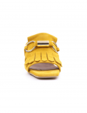 CARMENS sandalo basso donna CARMENS A51108 GIALLO In Saldo