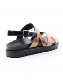 LE BOHEMIEN Sandalo basso donna LE BOHEMIEN SB35 Moda