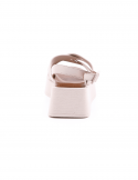 BUENO Sandalo con zeppa donna BUENO Y5904 CREMA Vendita