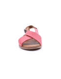 BUENO Sandalo basso donna BUENO U8213 ROSSO Consegna Veloce