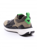 ECCO Sneakers uomo ECCO 830774-61060 in pelle camoscio e tessuto 2025