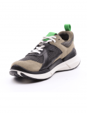 ECCO Sneakers uomo ECCO 830774-61060 in pelle camoscio e tessuto 2025