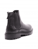 FELMINI Polacco uomo FELMINI H042 BLACK in pelle Italia