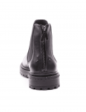 FELMINI Polacco uomo FELMINI H042 BLACK in pelle Italia