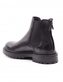 FELMINI Polacco uomo FELMINI H042 BLACK in pelle Italia