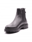 FELMINI Polacco uomo FELMINI H042 BLACK in pelle Italia