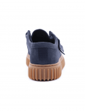 CLARKS Scarpa casual uomo CLARKS TORHILL LO NAVY SDE in camoscio 2025
