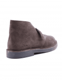 CLARKS Polacco uomo CLARKS DESERT BT EVO BROWN in pelle camoscio Nuovo