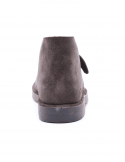 CLARKS Polacco uomo CLARKS DESERT BT EVO BROWN in pelle camoscio Nuovo