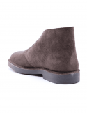 CLARKS Polacco uomo CLARKS DESERT BT EVO BROWN in pelle camoscio Nuovo