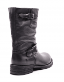 FELMINI Stivale donna FELMINI E034 BLACK in pelle Spedizione Gratuita
