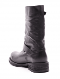 FELMINI Stivale donna FELMINI E034 BLACK in pelle Spedizione Gratuita