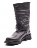 FELMINI Stivale donna FELMINI E034 BLACK in pelle Spedizione Gratuita