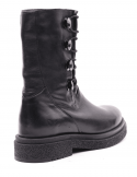 FELMINI Tronchetto donna FELMINI D988 BLACK in pelle Qualità Garantita