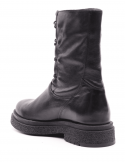 FELMINI Tronchetto donna FELMINI D988 BLACK in pelle Qualità Garantita