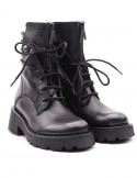 FELMINI Polacco donna FELMINI D922 BLACK in pelle