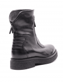 FELMINI Tronchetto donna FELMINI D910 BLACK in pelle Consegna Veloce
