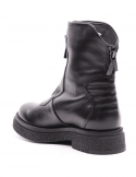 FELMINI Tronchetto donna FELMINI D910 BLACK in pelle Consegna Veloce