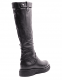 FELMINI Stivale donna FELMINI D907 BLACK in pelle Promozione Limitata