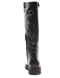 FELMINI Stivale donna FELMINI D907 BLACK in pelle Promozione Limitata