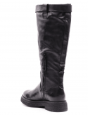 FELMINI Stivale donna FELMINI D907 BLACK in pelle Promozione Limitata