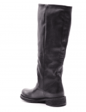 FELMINI Stivale donna FELMINI A712 BLACK in pelle Affare Del Giorno