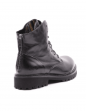 FELMINI Polacco donna FELMINI 1168 BLACK in pelle Sottocosto