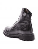 FELMINI Polacco donna FELMINI 1168 BLACK in pelle Sottocosto