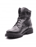 FELMINI Polacco donna FELMINI 1168 BLACK in pelle Sottocosto